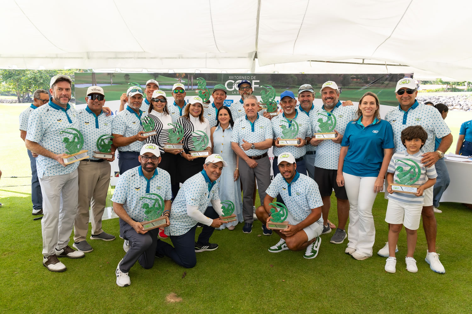 Ganadores XIII Torneo La Romana 2026